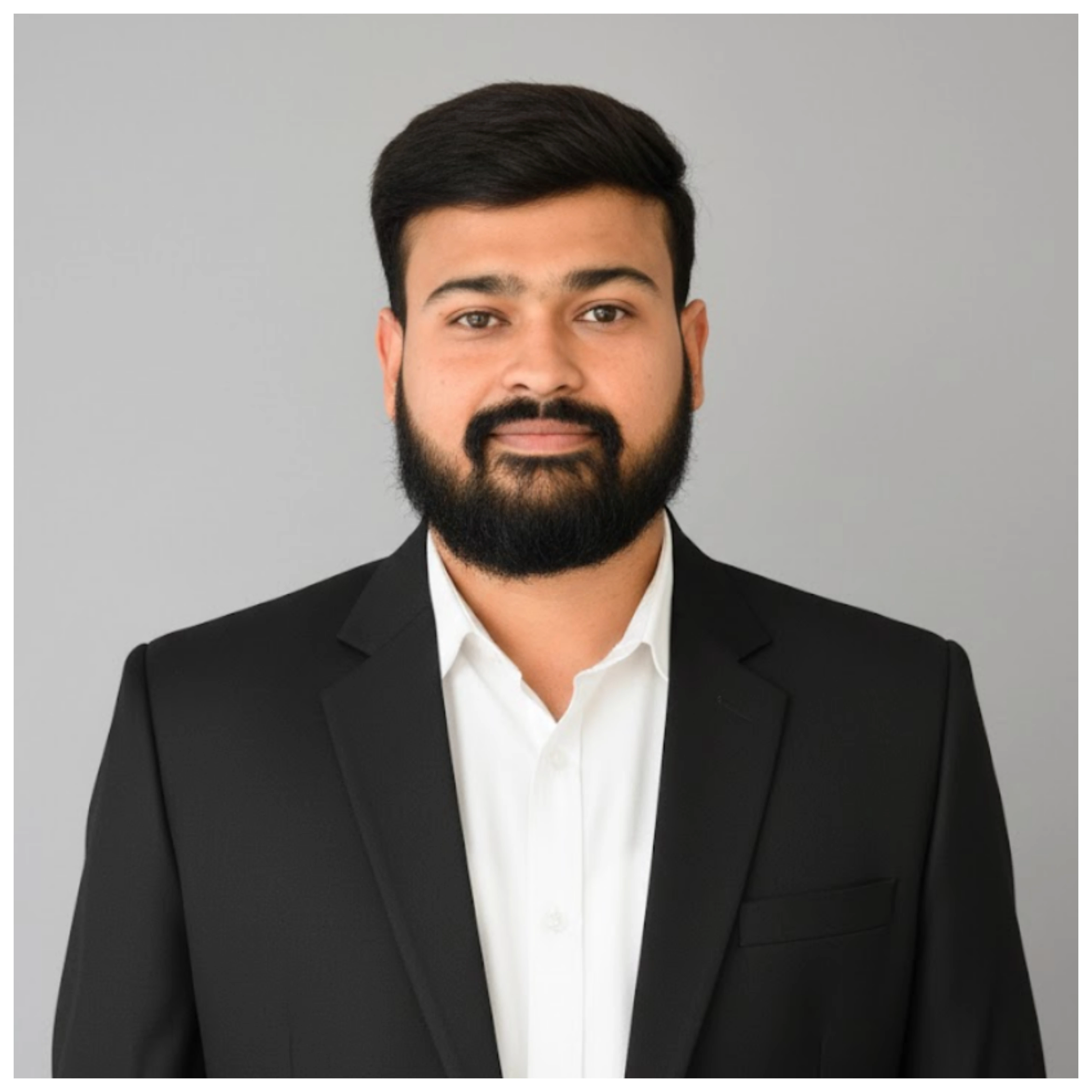 Dr. Jaimin Trivedi